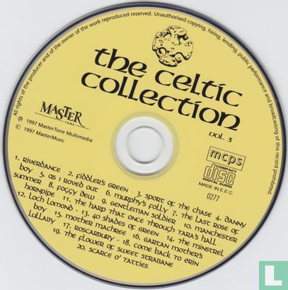 The Celtic Collection Vol. 3 - Afbeelding 3