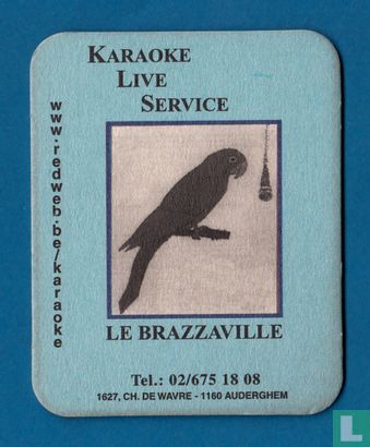 Le Brazzaville - Karaoke Live Service - Image 1
