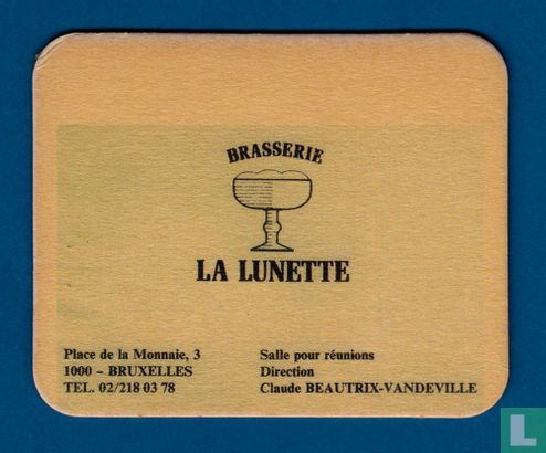 La Lunette - Brasserie - Bild 1