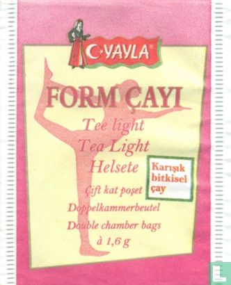 Form Çayi - Image 1