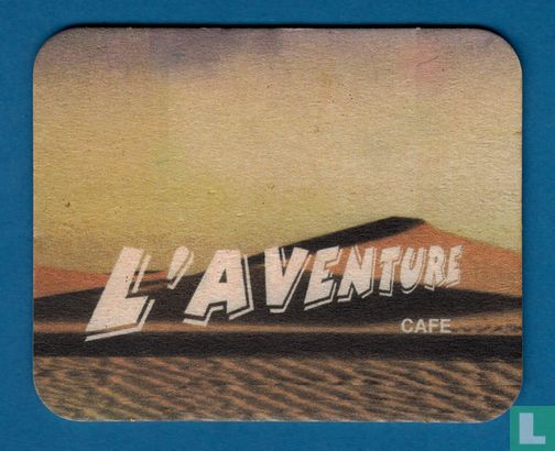 L'Aventure Café  - Afbeelding 1