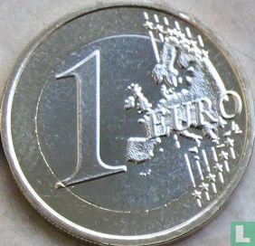 Slovaquie 1 euro 2017 - Image 2