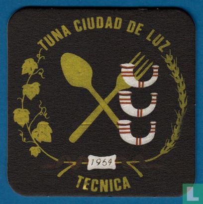 Tuna Ciudad De Luz - Tecnica  (Ooit)  - Afbeelding 1
