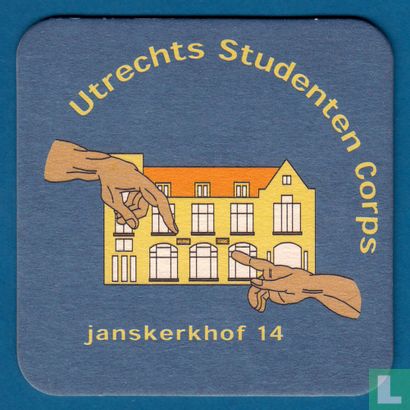 Utrechts Studenten Corps (Ooit) - Afbeelding 1