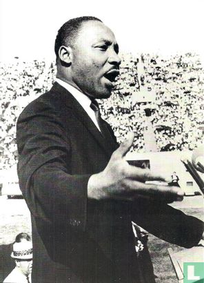 The 'Greatest' Series: Dr. Martin Luther King Jr. - Afbeelding 1