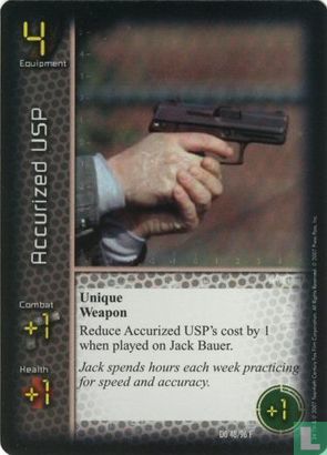 Accurized USP