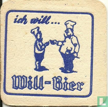 ich will Will Bier 08 - Afbeelding 1