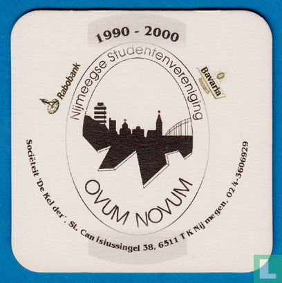 Ovum Novum (Ooit)  - Afbeelding 1