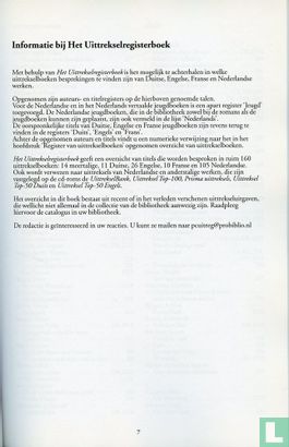 Het Uittrekselregisterboek - Bild 3