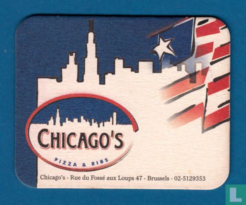 Chicago's Pizza & Ribs - Image 1