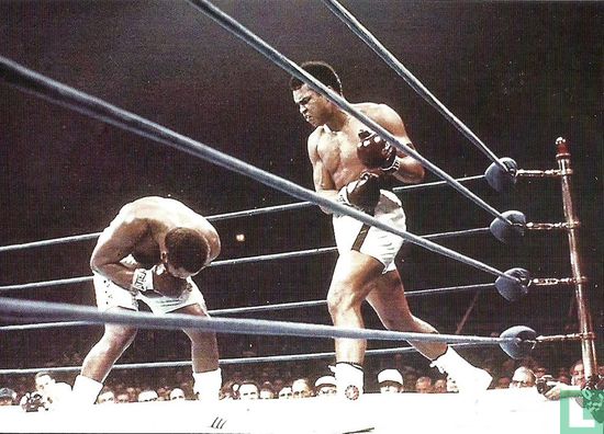 The 'Greatest' Series: Muhammad Ali v Joe Frazier - Afbeelding 1