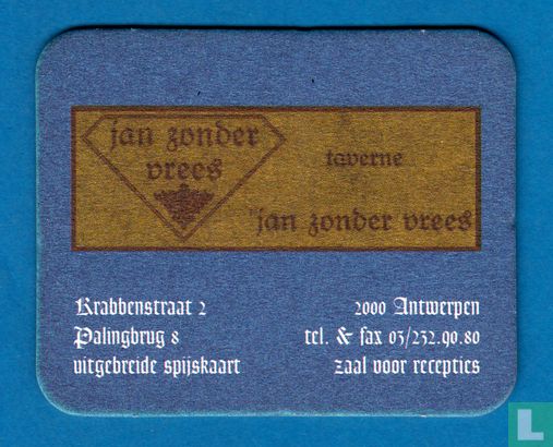 Jan Zonder Vrees - taverne - Image 1