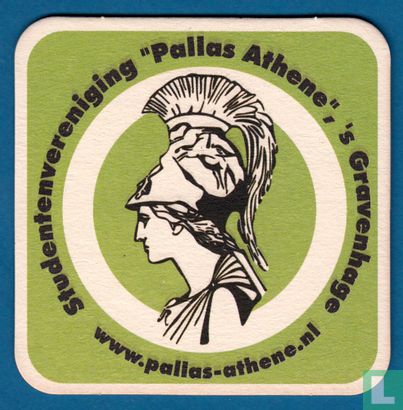 Pallas Athene  (Ooit) - Afbeelding 1