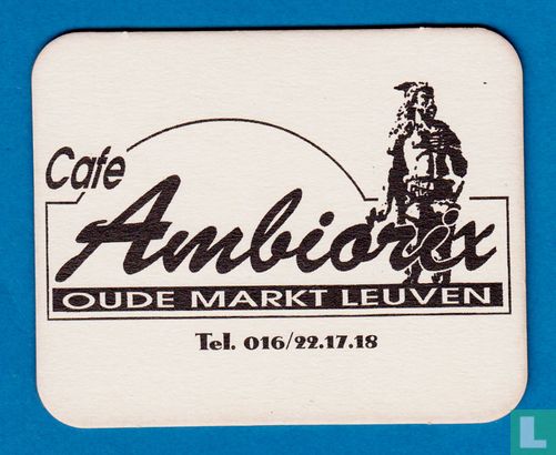 Ambiorix Café - Afbeelding 1