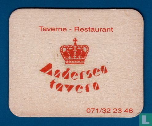 Andersen Tavern restaurant  - Afbeelding 1