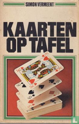 Kaarten op tafel - Image 1