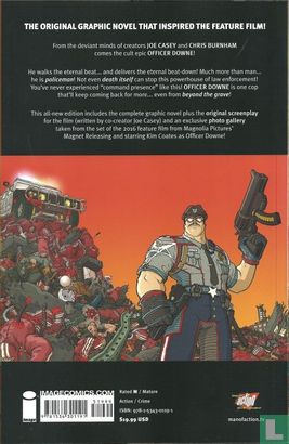 Officer Downe - Afbeelding 2