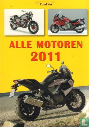 Alle Motoren 2011 - Afbeelding 1