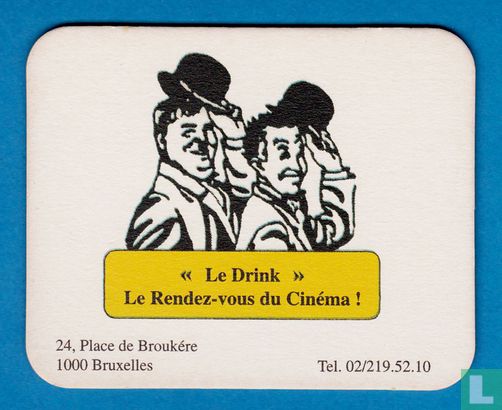 " Le Drink " - Image 1