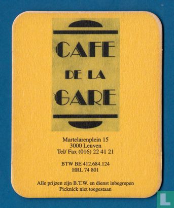 Cafe de la Gare  - Bild 1