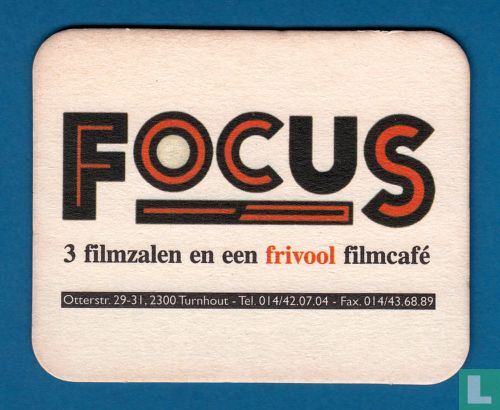 Focus - Afbeelding 1