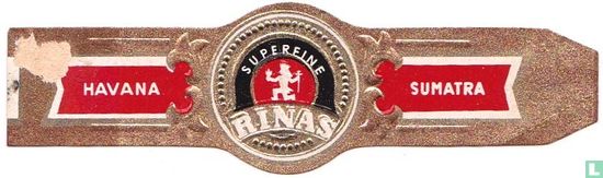 Superfine Rinas - Havana - Sumatra   - Afbeelding 1