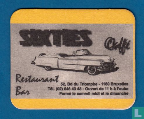 Sixties - Café Restaurant Bar  - Afbeelding 1
