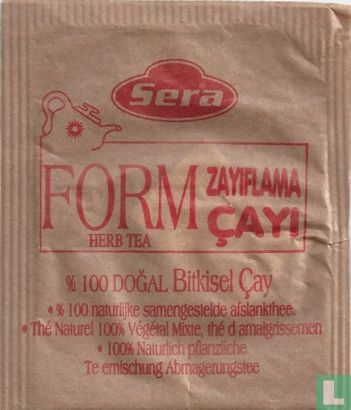 Form Zayiflama Çay - Bild 1