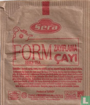 Form Zayiflama Çay - Image 2