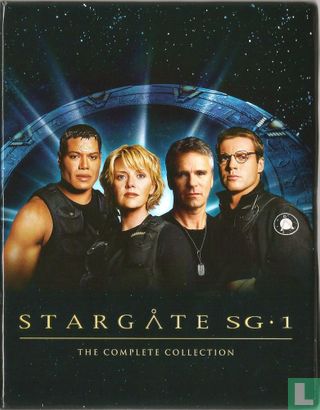 Stargate SG-1 The complete collection - Afbeelding 1