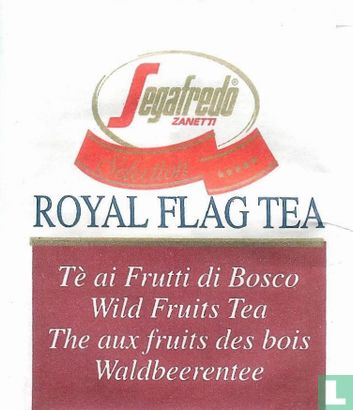 Tè ai Frutti di Bosco - Image 1
