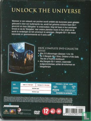 Stargate SG-1 The complete collection - Image 2