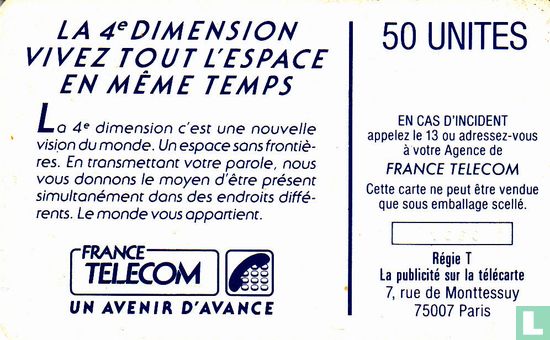 La 4e dimension - hommes  - Afbeelding 2