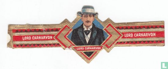 Lord Carnarvon - Lord Carnarvon - Lord Carnarvon - Afbeelding 1