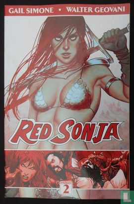 Red Sonja 2 - Image 1