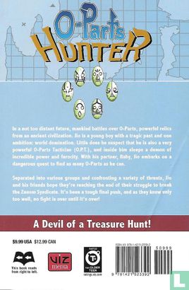 O-parts hunter 18 - Image 2
