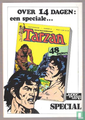 Tarzan 13 - Image 2
