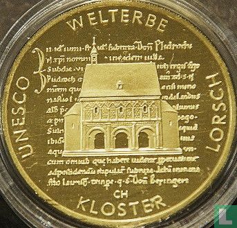 Duitsland 100 euro 2014 (D) "Lorsch Cloister" - Afbeelding 2