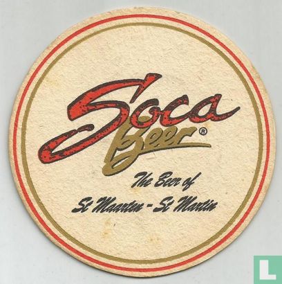 Soca Beer
