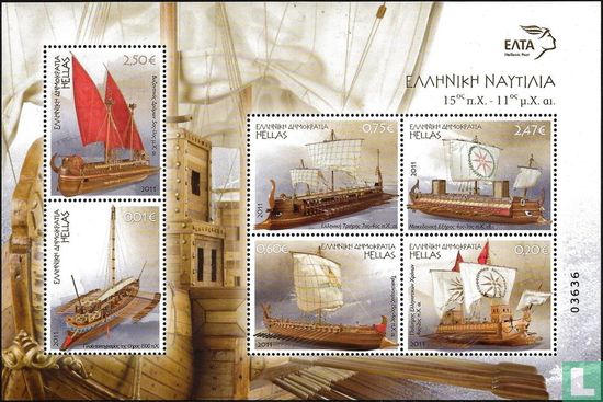 maritime Geschichte