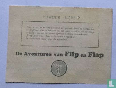 Flip en Flap - Afbeelding 2