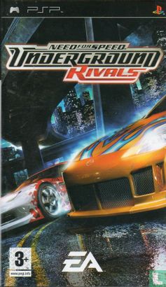 Need for Speed: Underground Rivals - Image 1