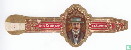 Lord Carnarvon - Lord Carnarvon - Lord Carnarvon  - Afbeelding 1