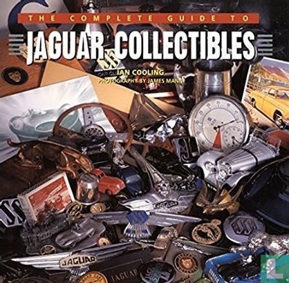 The Complete Guide to Jaguar Collectibles - Bild 1