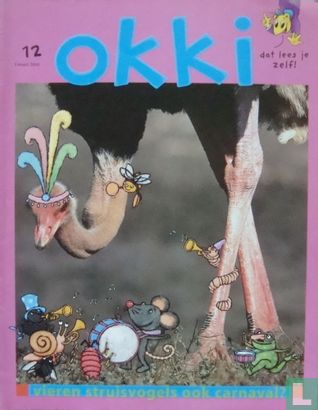 Okki 12 - Image 1