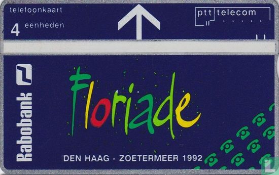 Rabobank Floriade 1992 - Afbeelding 1
