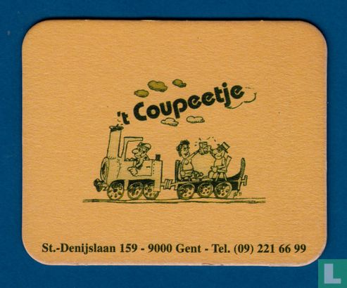 't Coupeetje (Gent) - Afbeelding 1