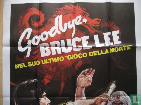 Goodbye Bruce Lee His last game of death - Afbeelding 2