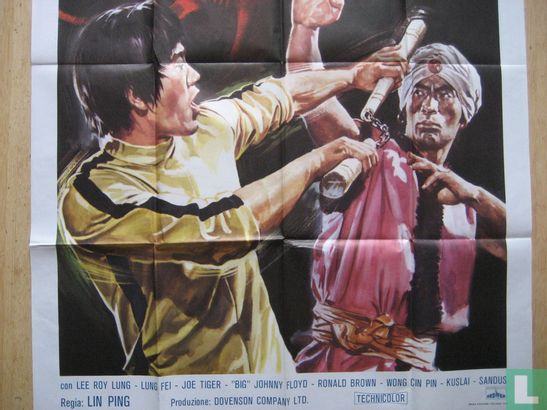 Goodbye Bruce Lee His last game of death - Afbeelding 3