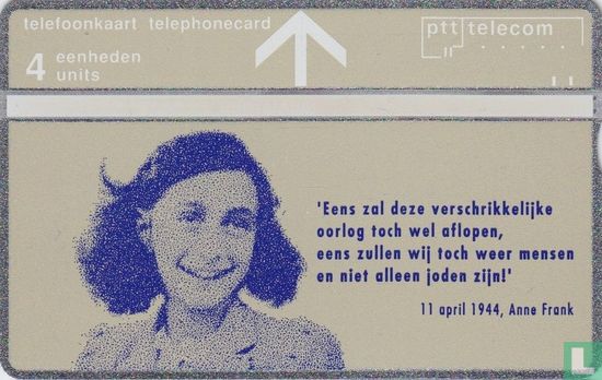 Anne Frank Stichting - Afbeelding 1
